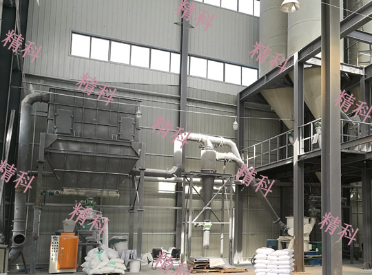 硬脂酸真空閥口包裝機